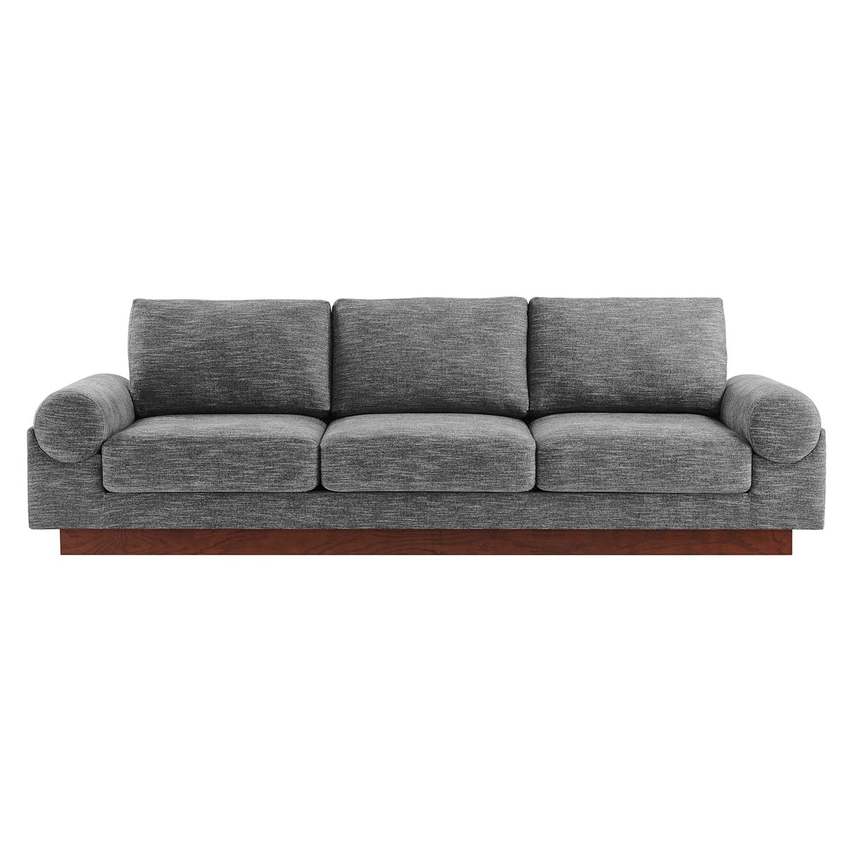 Oasis Upholstered Fabric Sofa by Modway