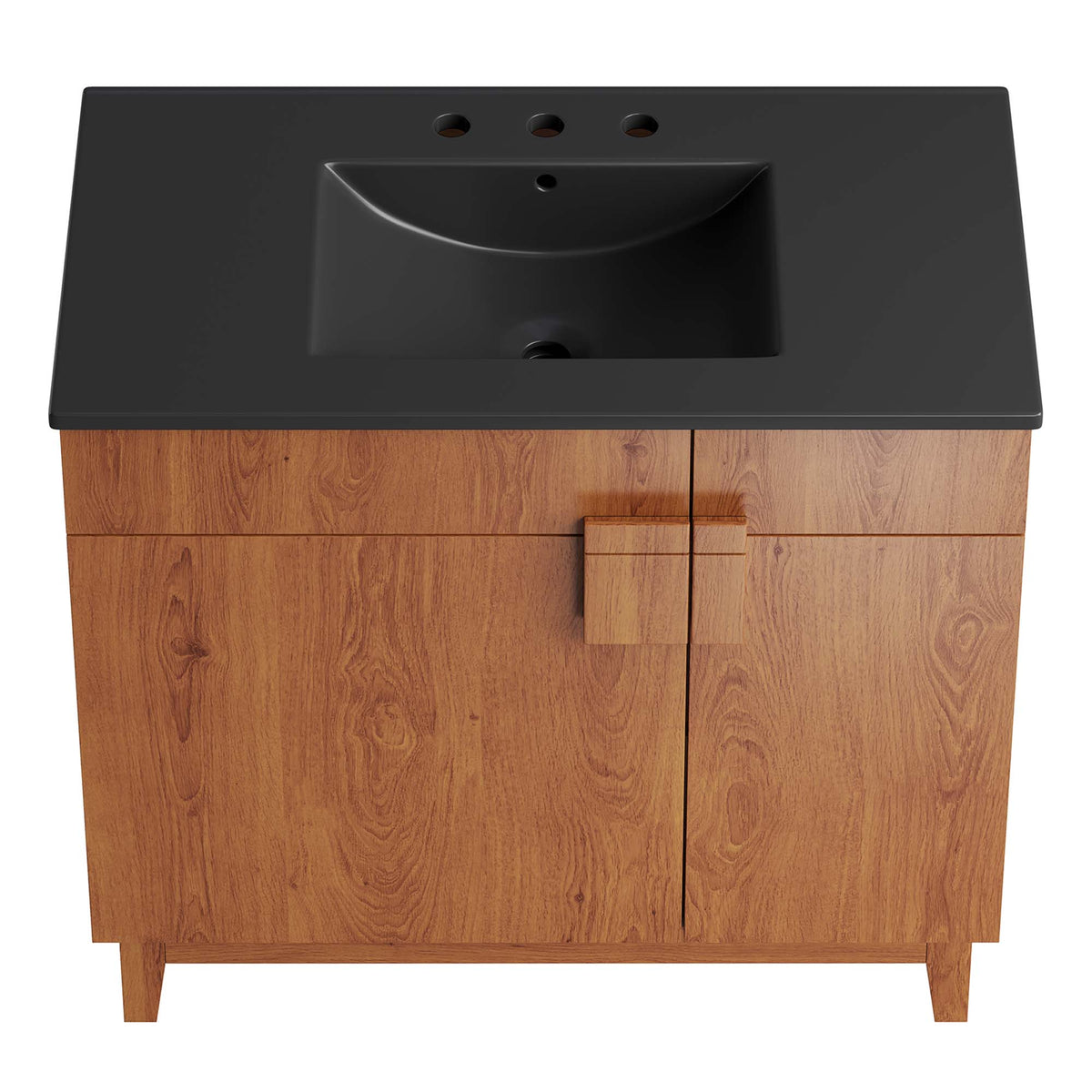 Miles 36" Bathroom Vanity by Modway