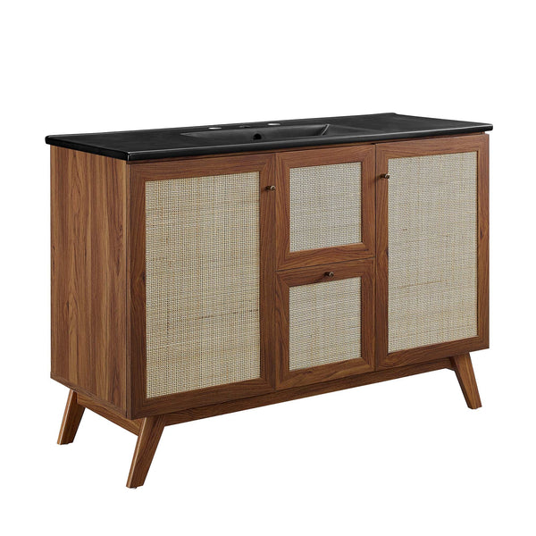 Soma 48-Inch Single Sink Bathroom Vanity by Modway
