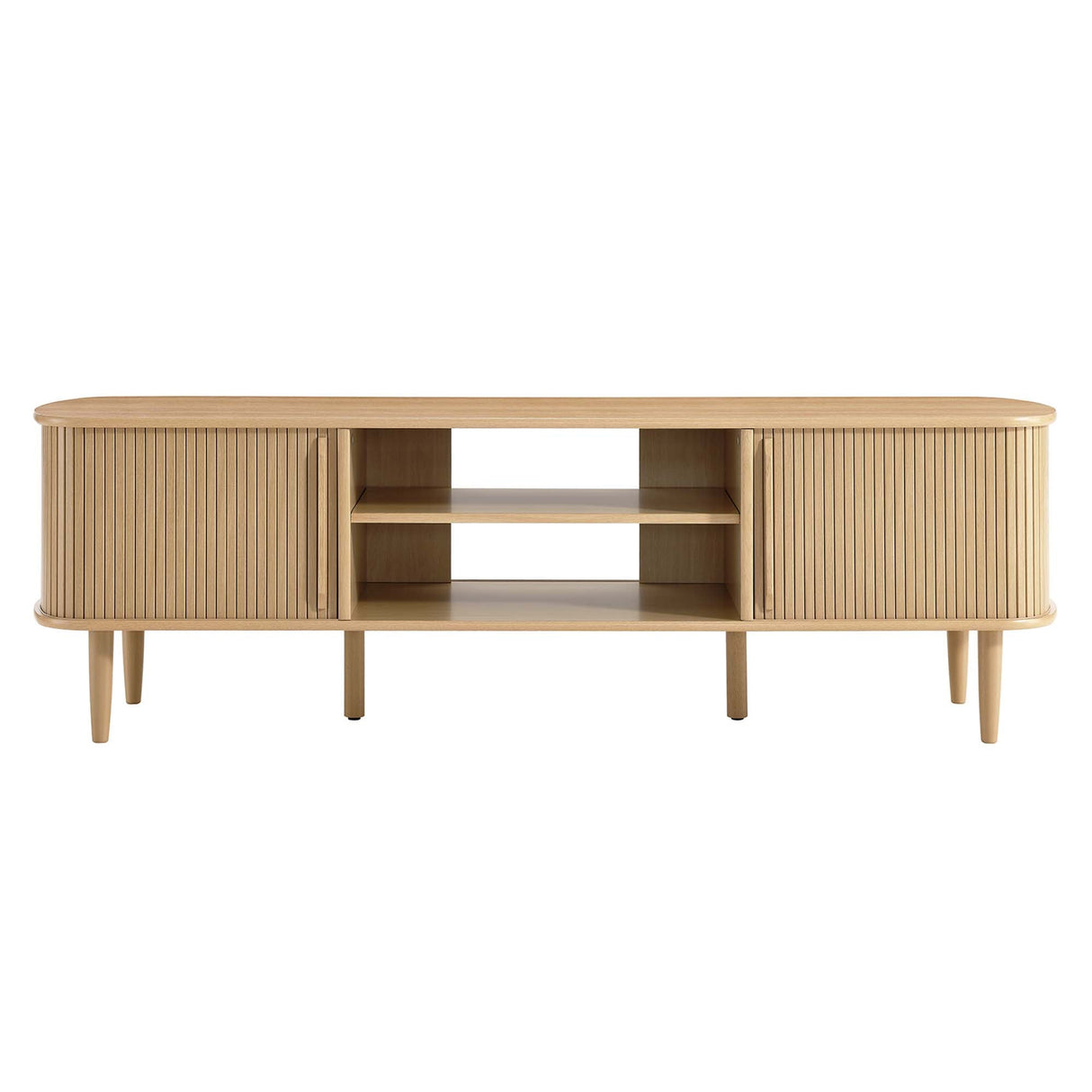 Contour 63" Wood TV Stand by Modway