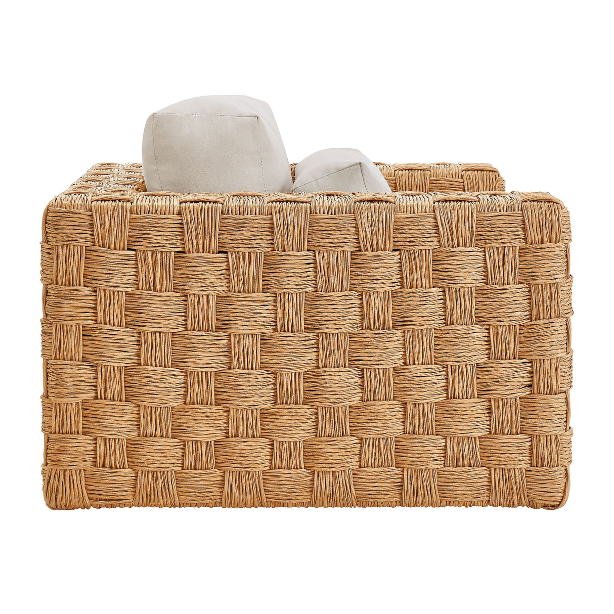 Thames Outdoor Patio Rattan Armchair by Modway