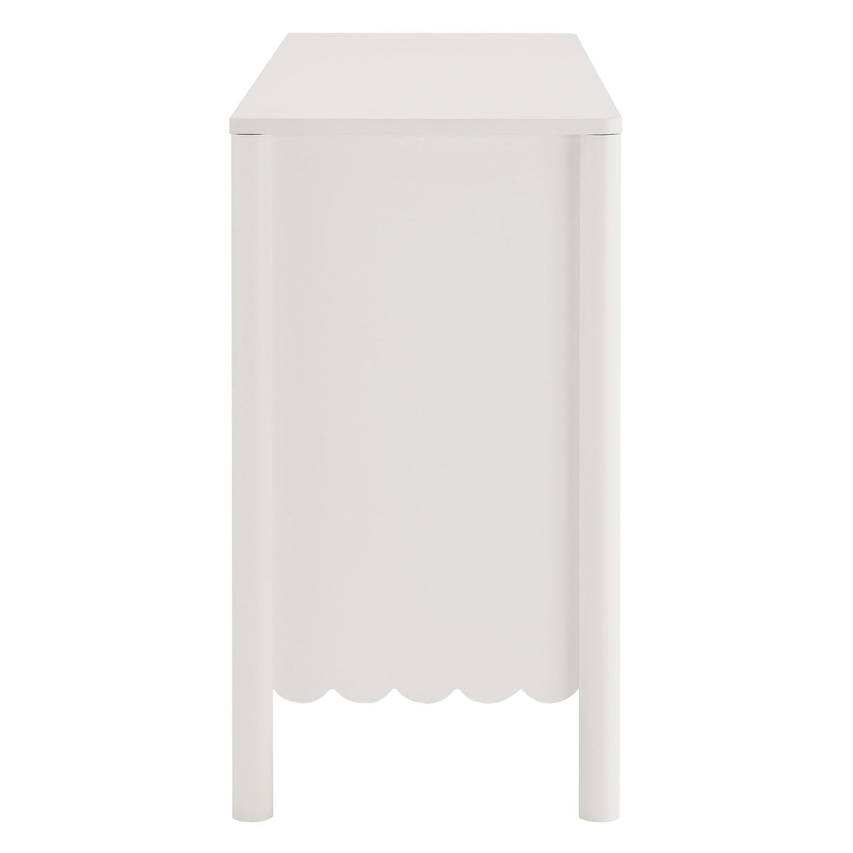 Emmeline Scalloped 6-Drawer Dresser by Modway