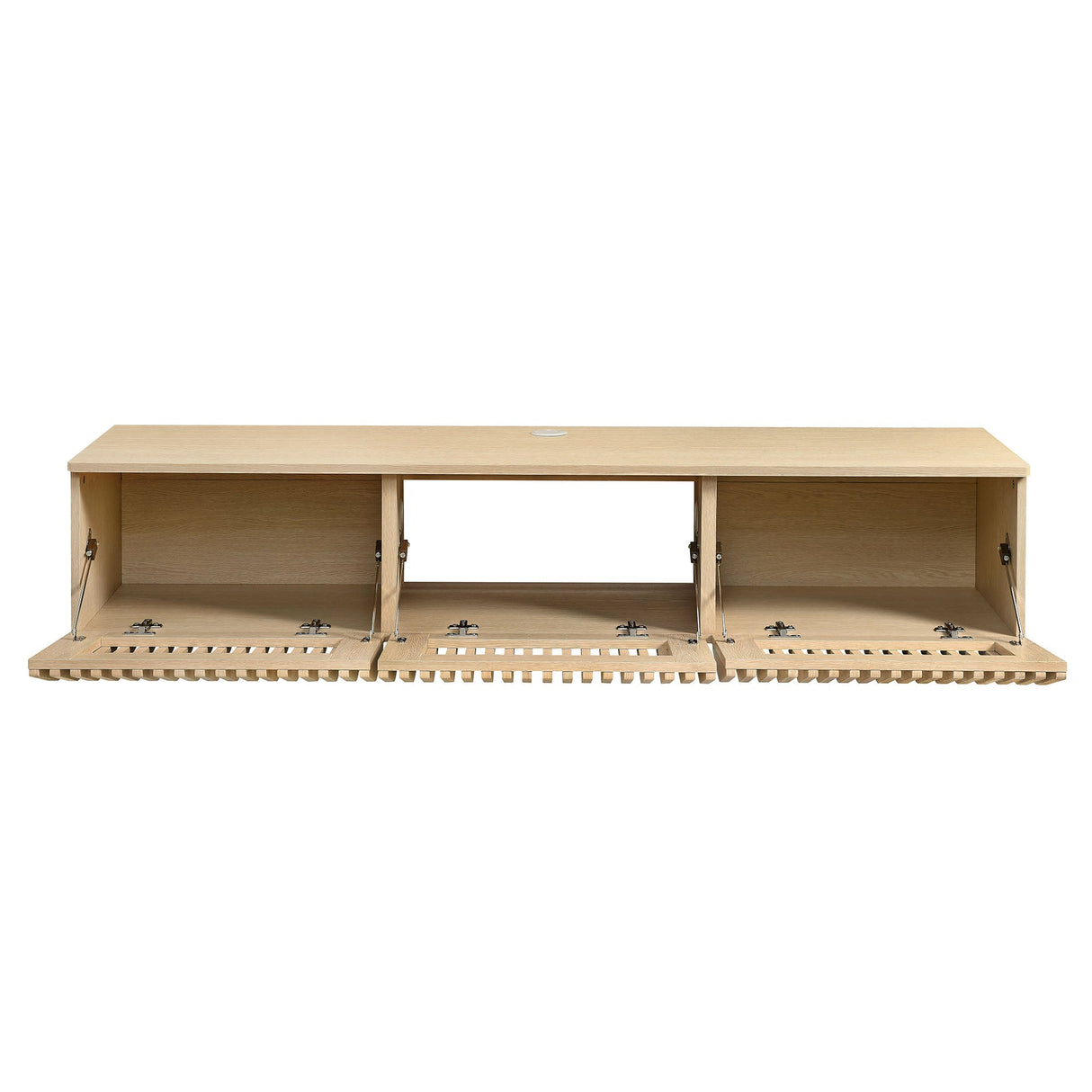 Vaughn 64" Wall Mount TV Stand by Modway