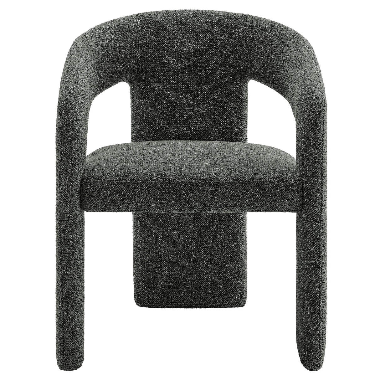 Oslo Barrel Fabric Upholstered Dining Accent Chair by Modway