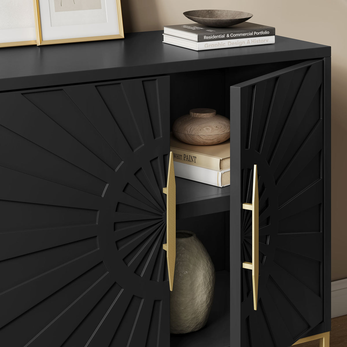 Awaken 35" Accent Cabinet by Modway
