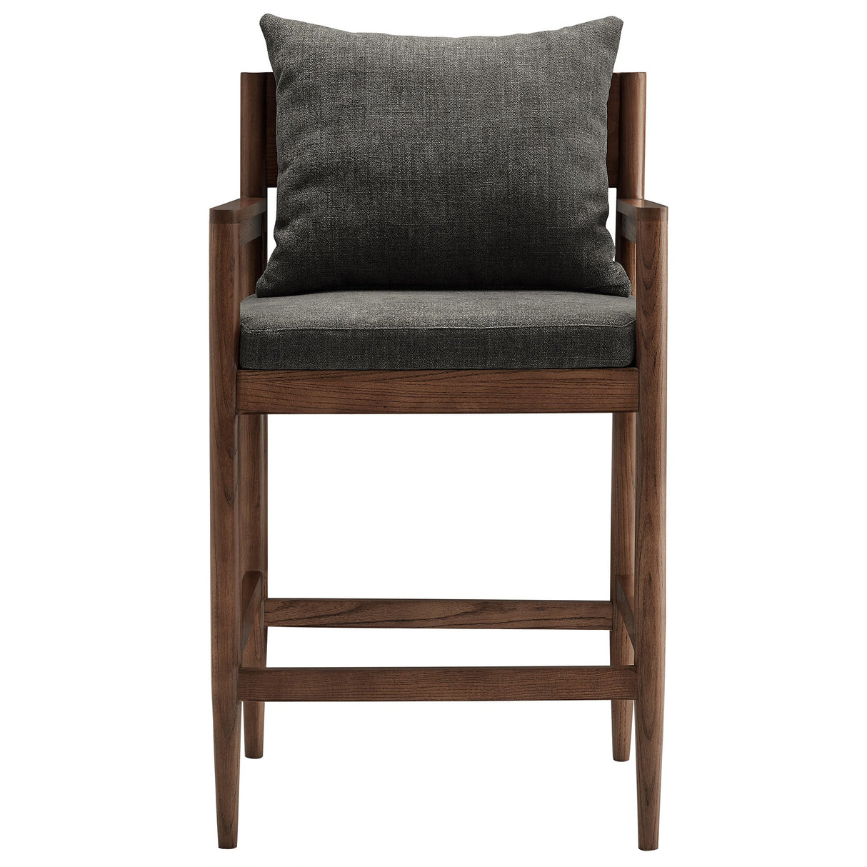 Remington Wood Counter Stool by Modway