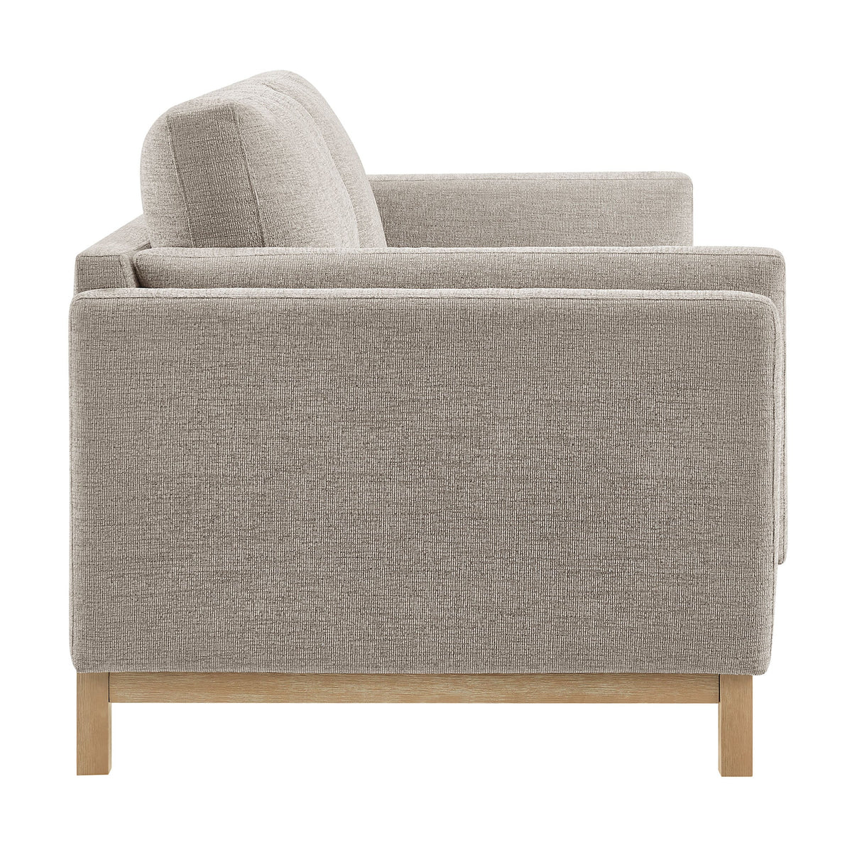 Roscoe 81 Inch Fabric Sofa by Modway