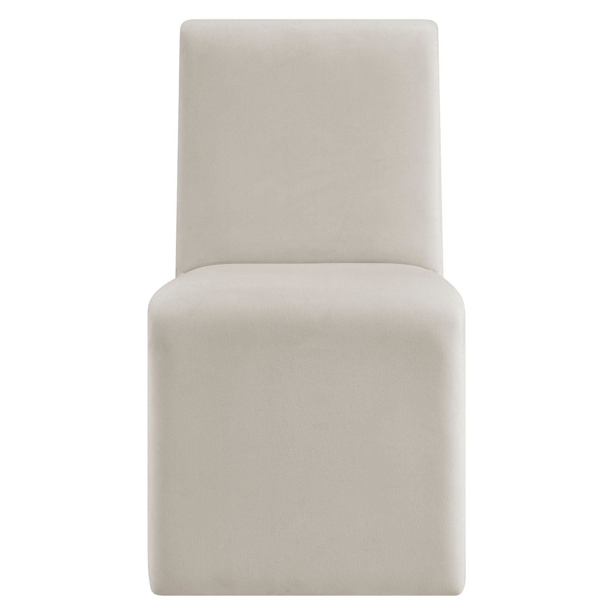 Emory Upholstered Performance Velvet Dining Side Chair