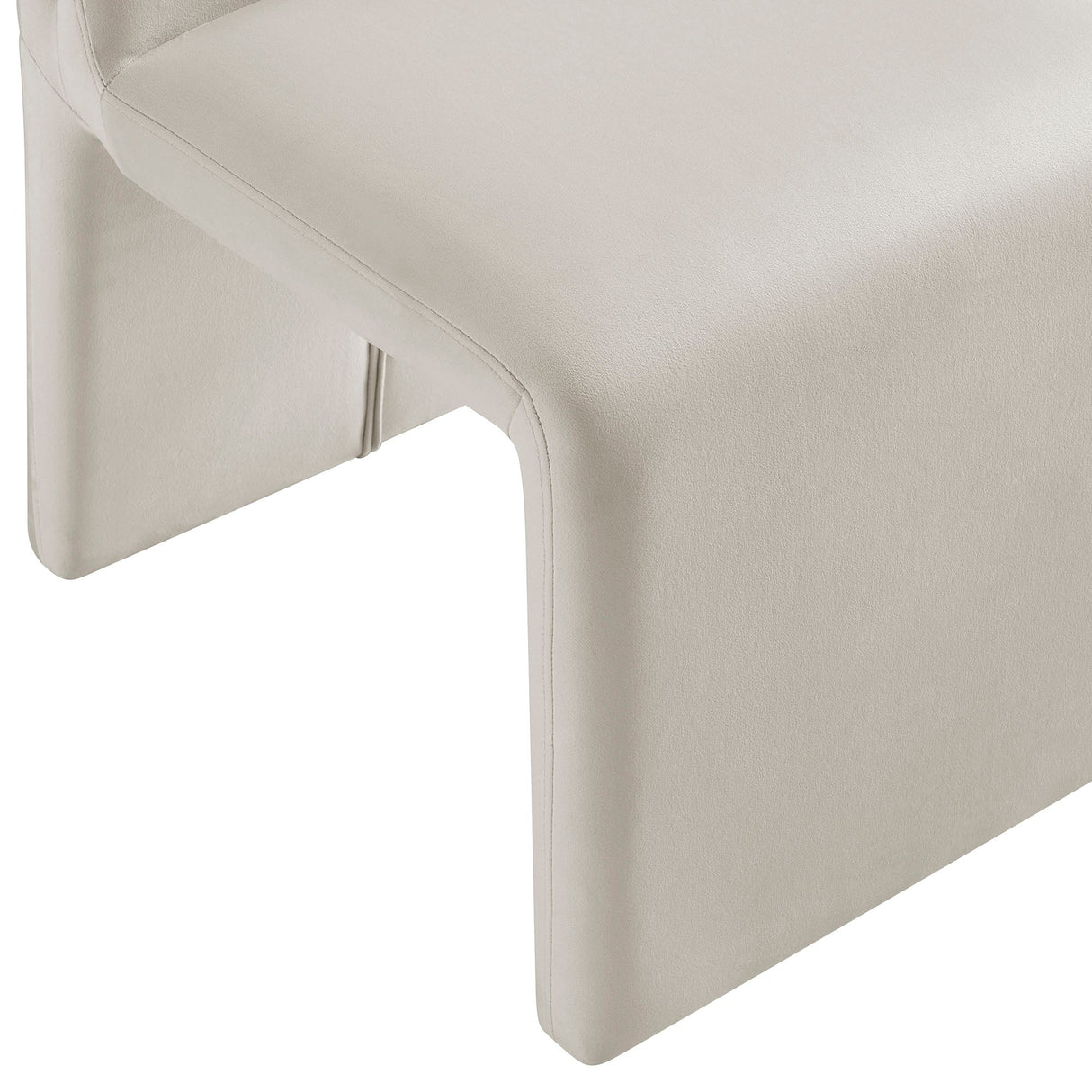 Emory Upholstered Performance Velvet Dining Side Chair