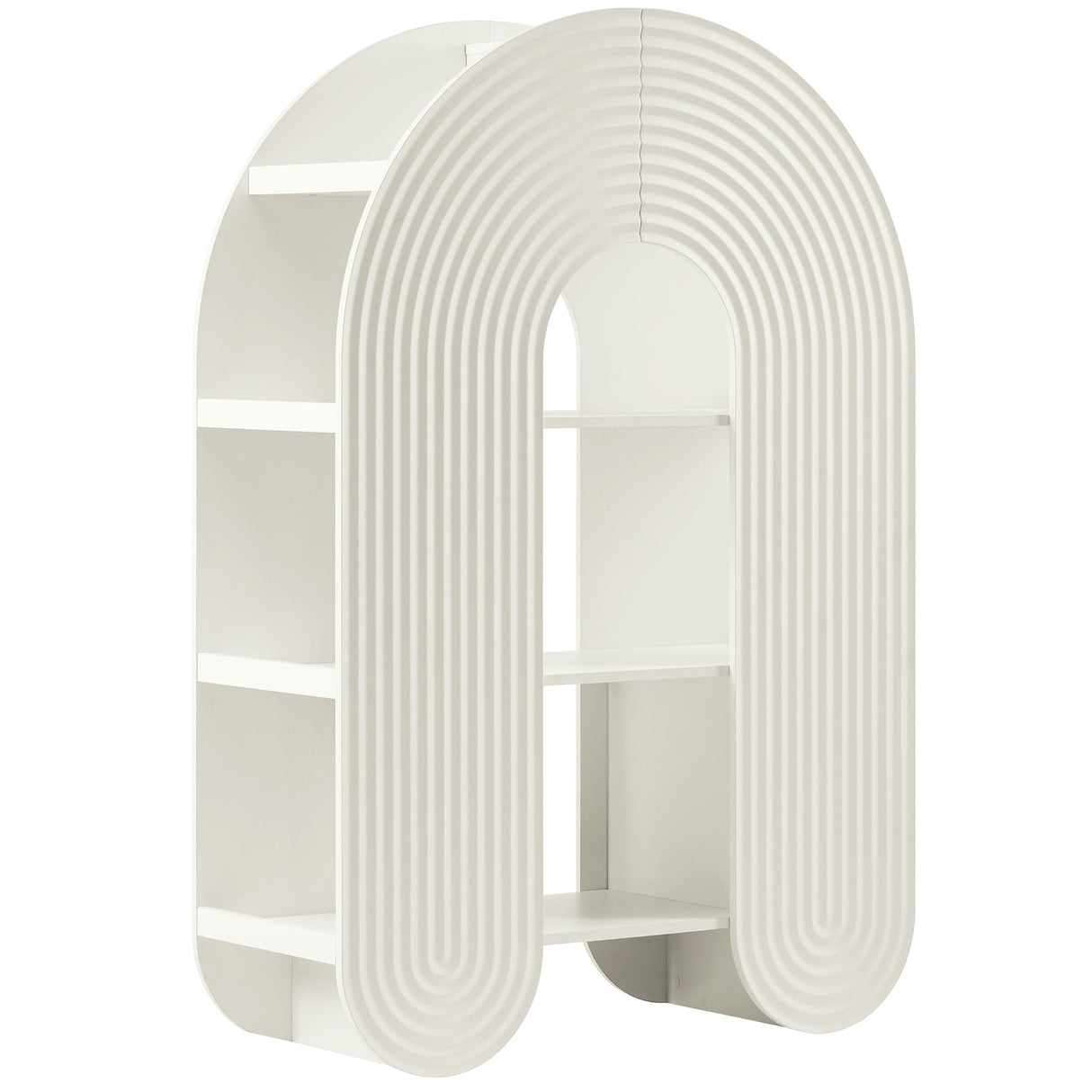 Daydream 58" Arched Bookshelf by Modway
