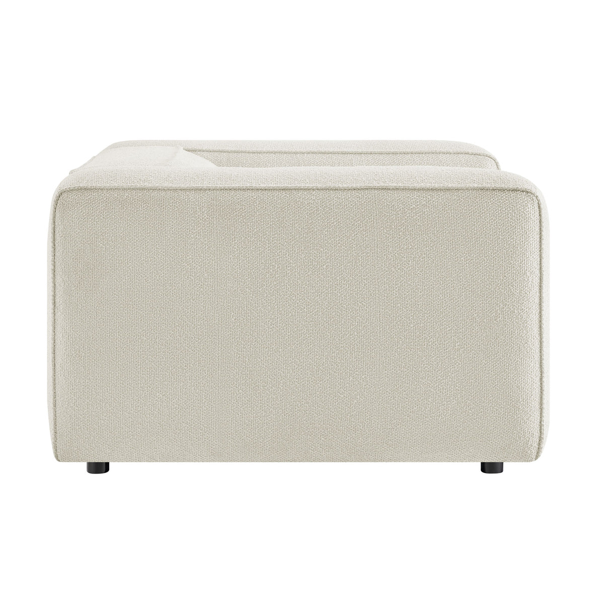 Auren Lattice Bouclé Upholstered Accent Chair by Modway