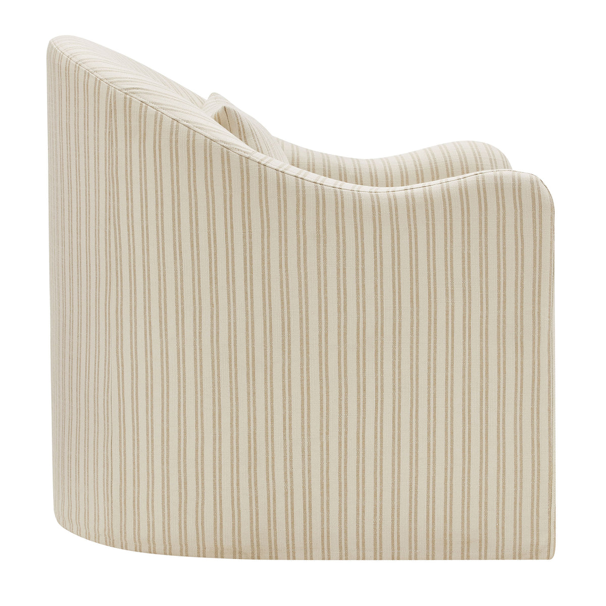Bardot Striped Accent Chair by Modway