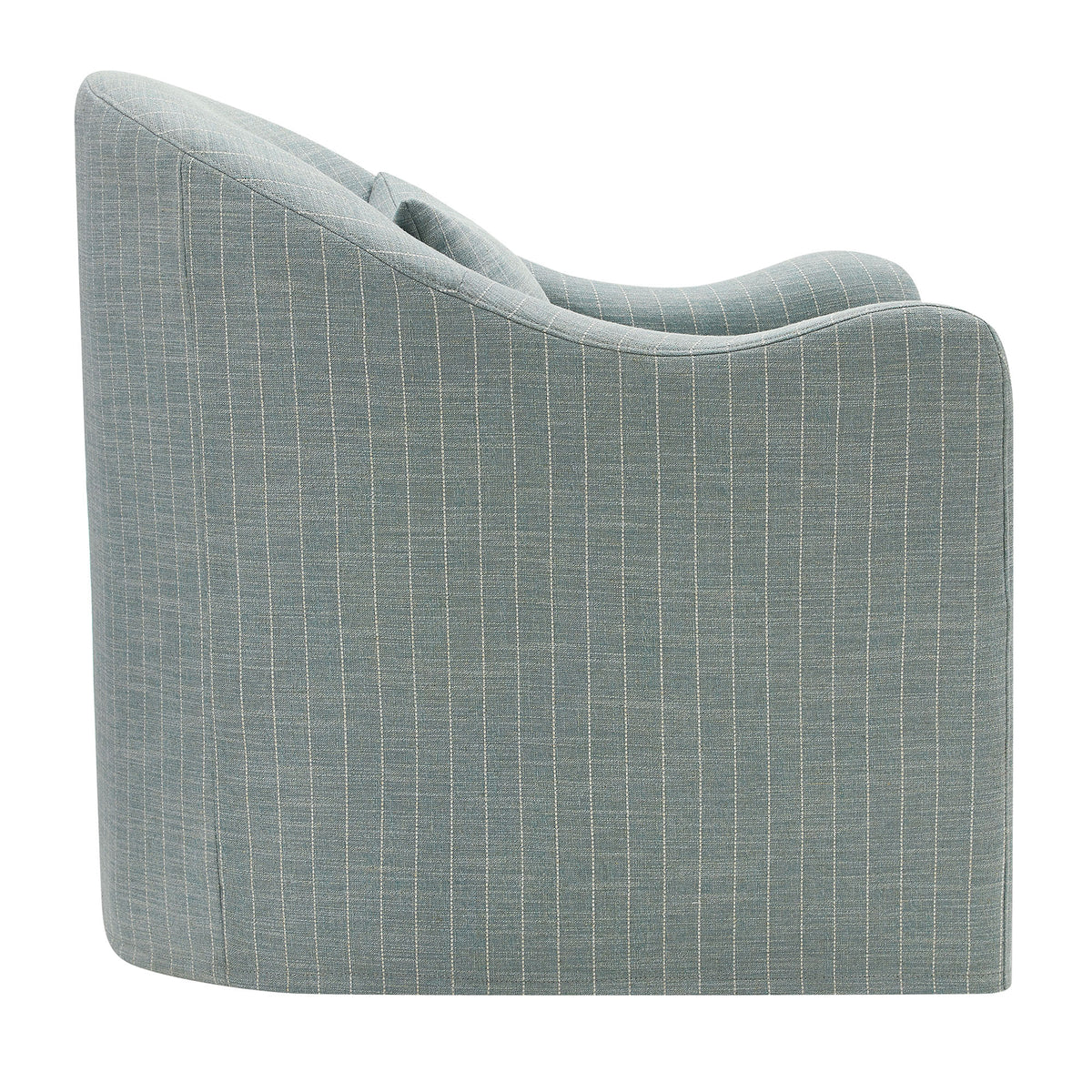 Bardot Striped Accent Chair by Modway
