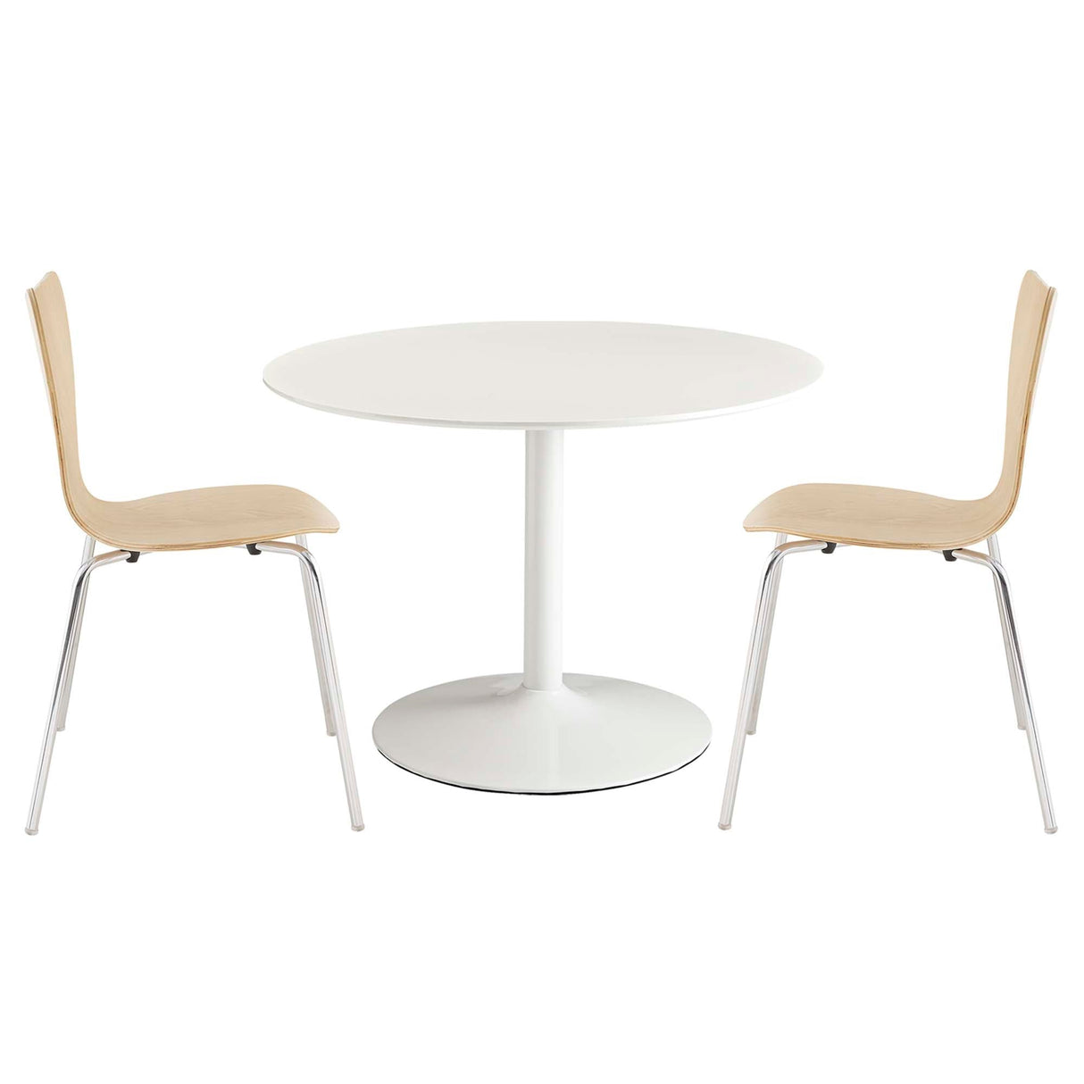 Revolve 3 Piece Dining Set by Modway
