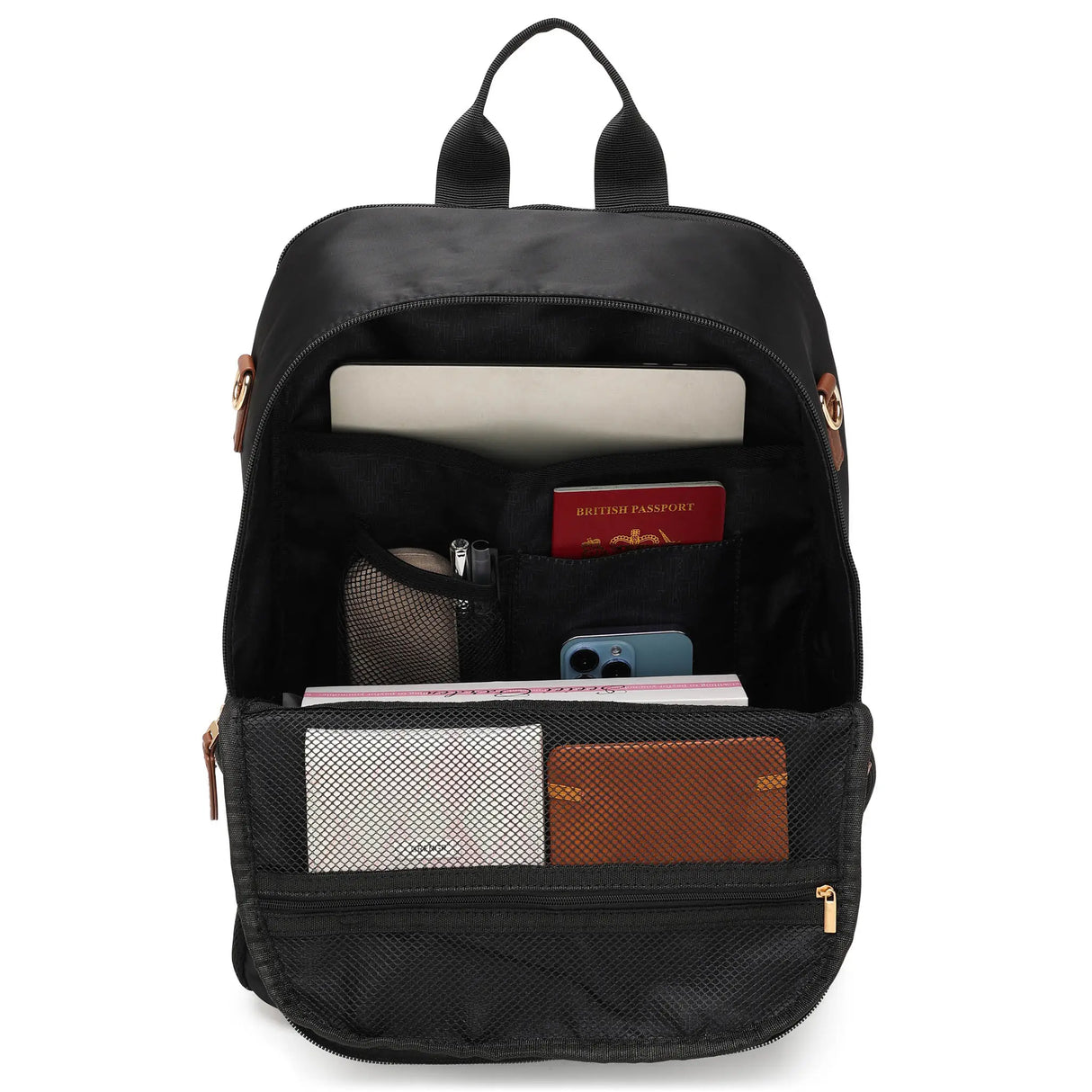 Luxe Journey 18L Backpack