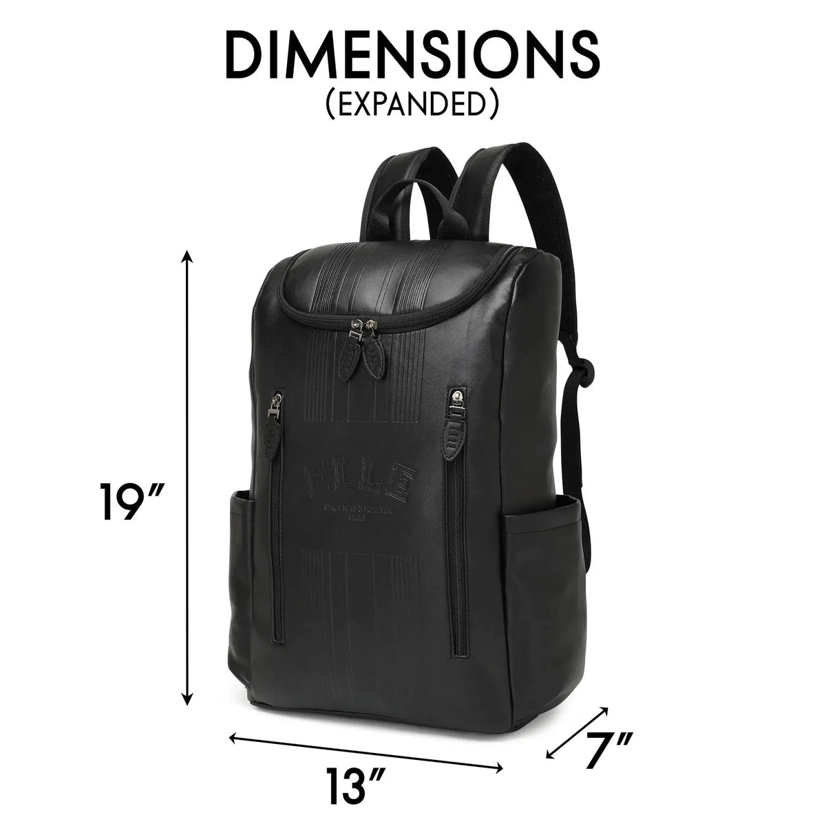 ELLE Roamer Backpack, Weekender & Crossbody Set - view 2