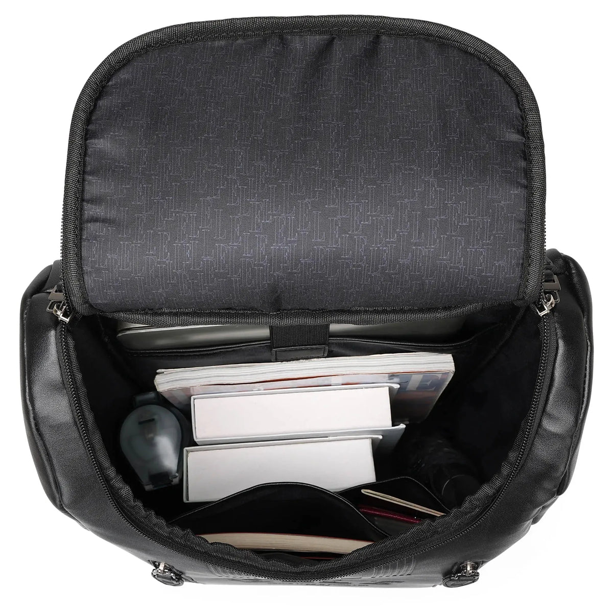 Travellty Roamer 22L Vegan Leather Backpack