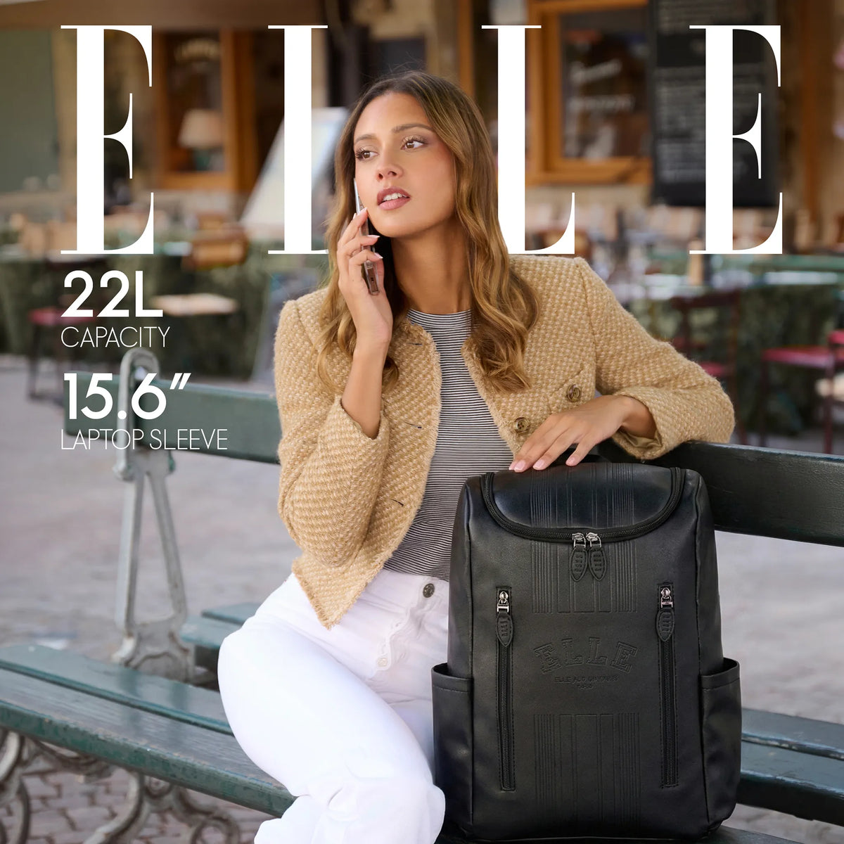 ELLE Roamer 22L Backpack