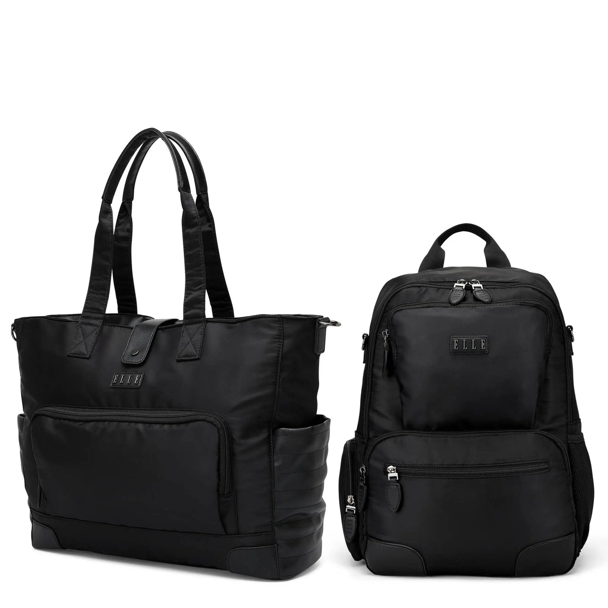 Voyage 2 Piece Weekender & Backpack Set
