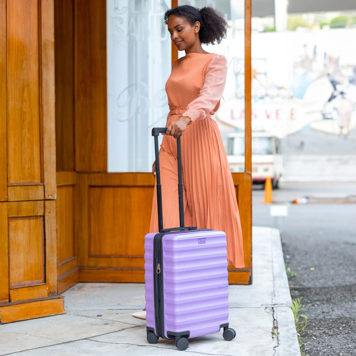 Excursion Chic 3-Piece Luggage Set