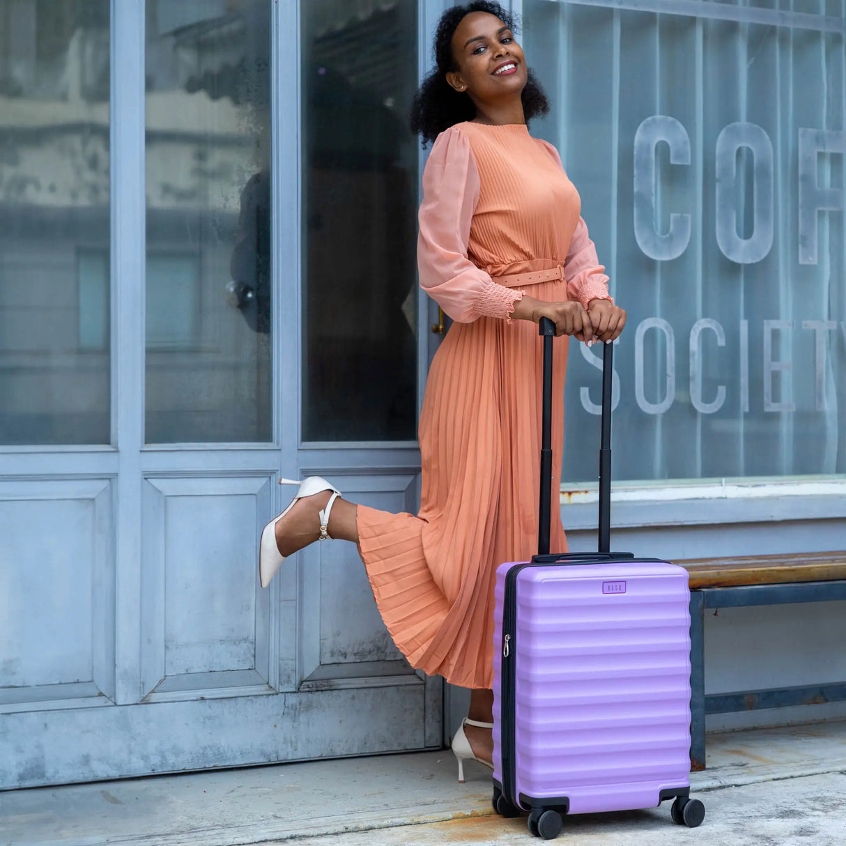 Excursion Chic 3-Piece Luggage Set