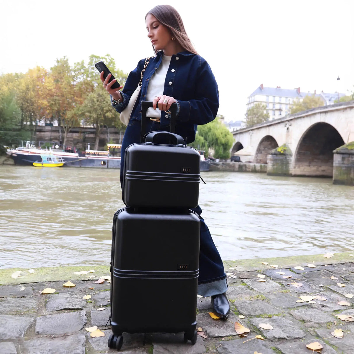 Roamer Expedition Luggage Set