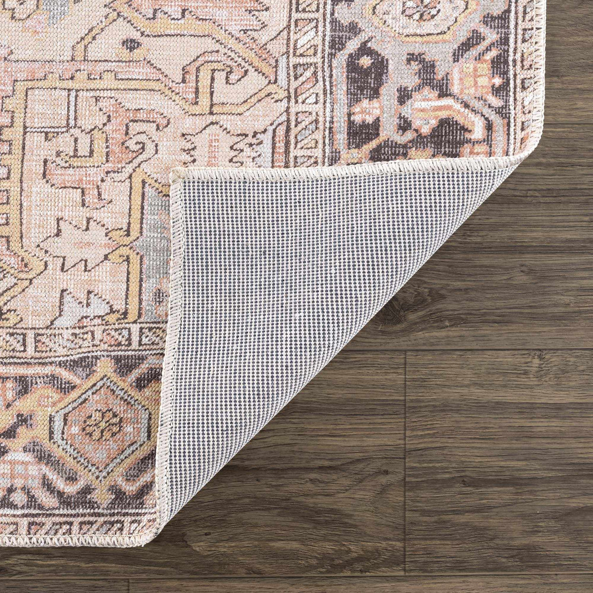 Boutique Rugs Nadia Dust Pink Area Rug - view 7