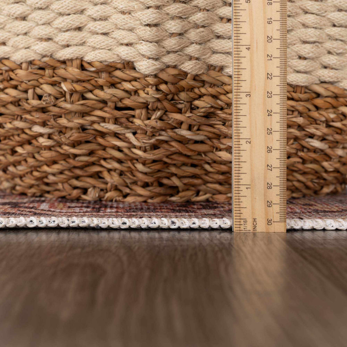 Boutique Rugs Nadia Dust Pink Area Rug - view 11