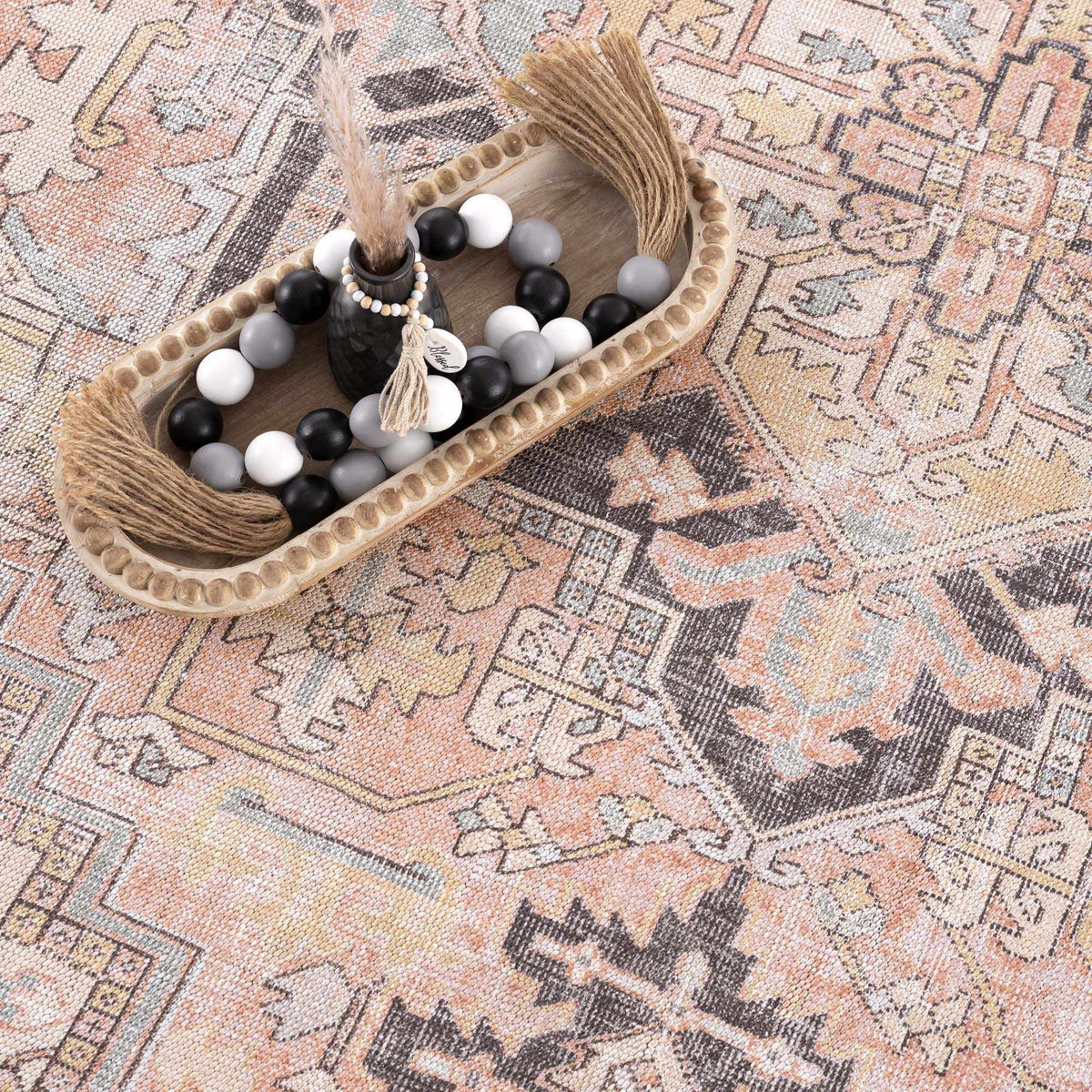 Boutique Rugs Nadia Dust Pink Area Rug - view 13