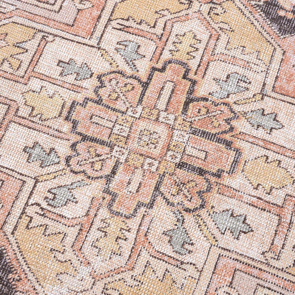 Boutique Rugs Nadia Dust Pink Area Rug - view 12