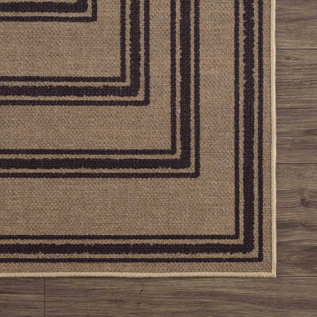 Coty Washable Jutely Rug