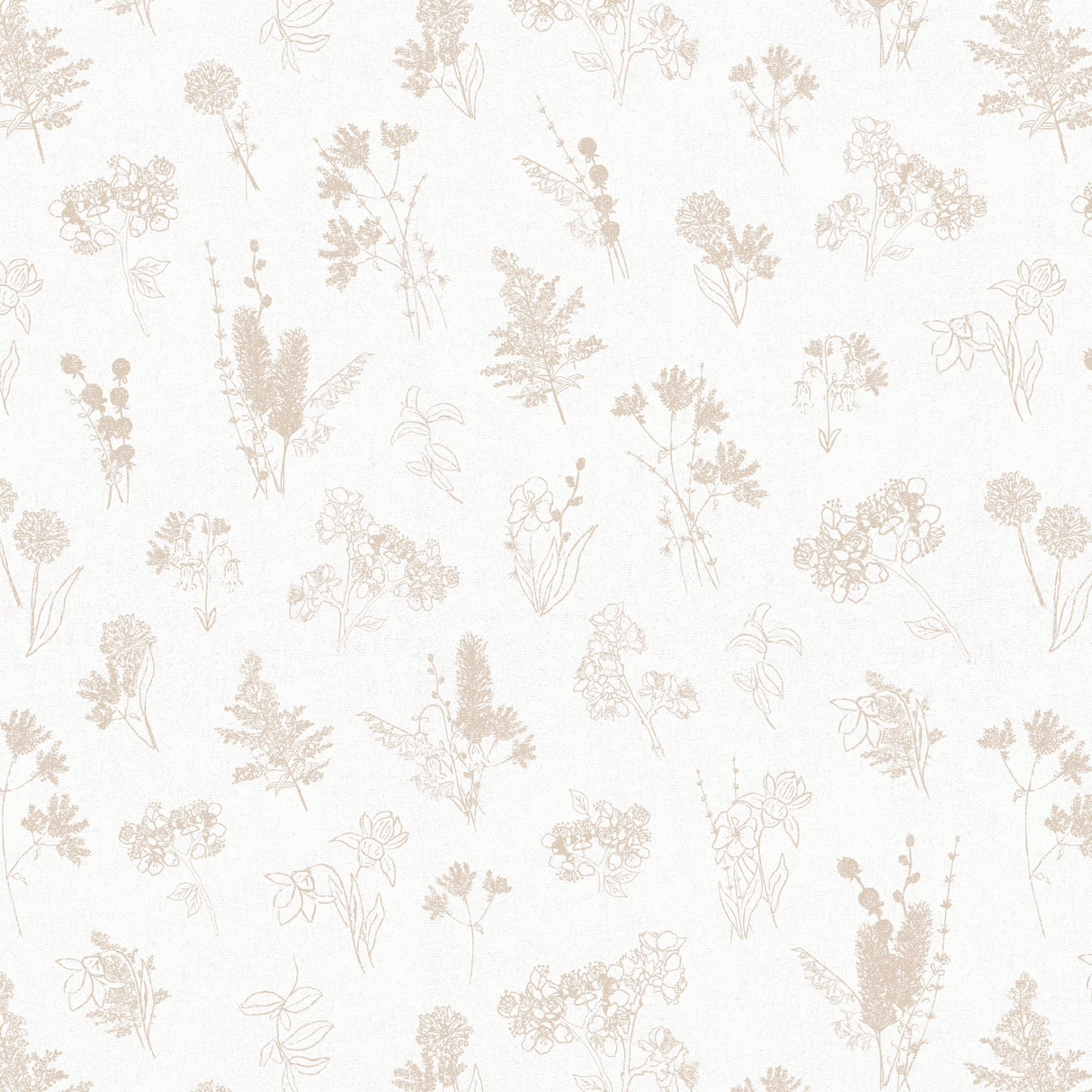 Everette Wallpaper by Hannah Langford Design