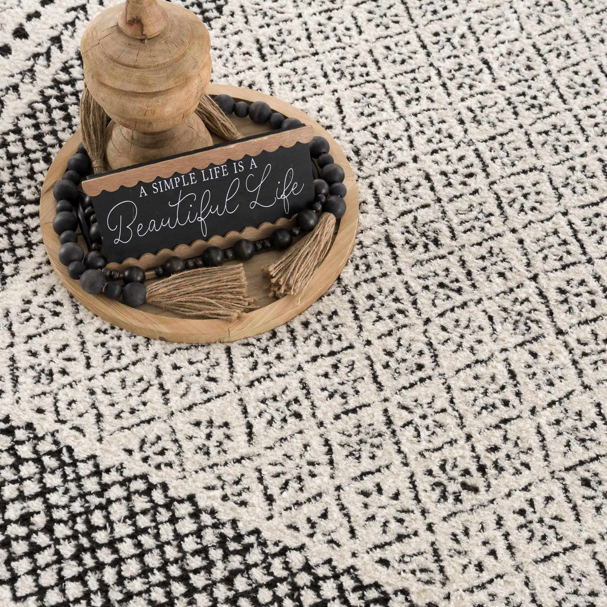 Julio Area Rug - Clearance