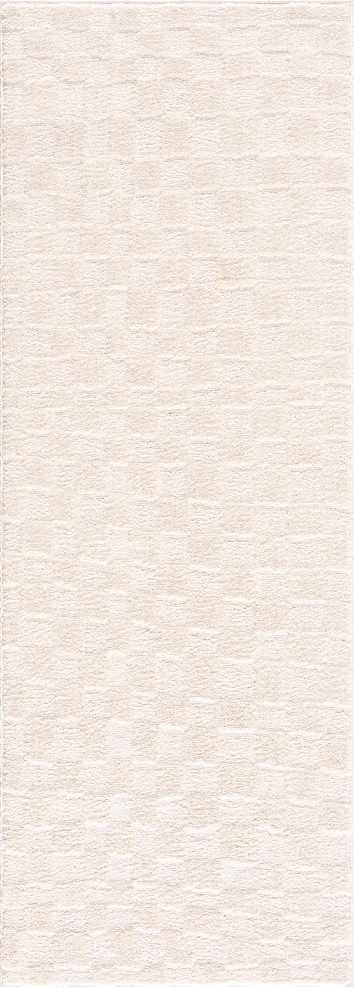 Keesa Checkered Area Rug
