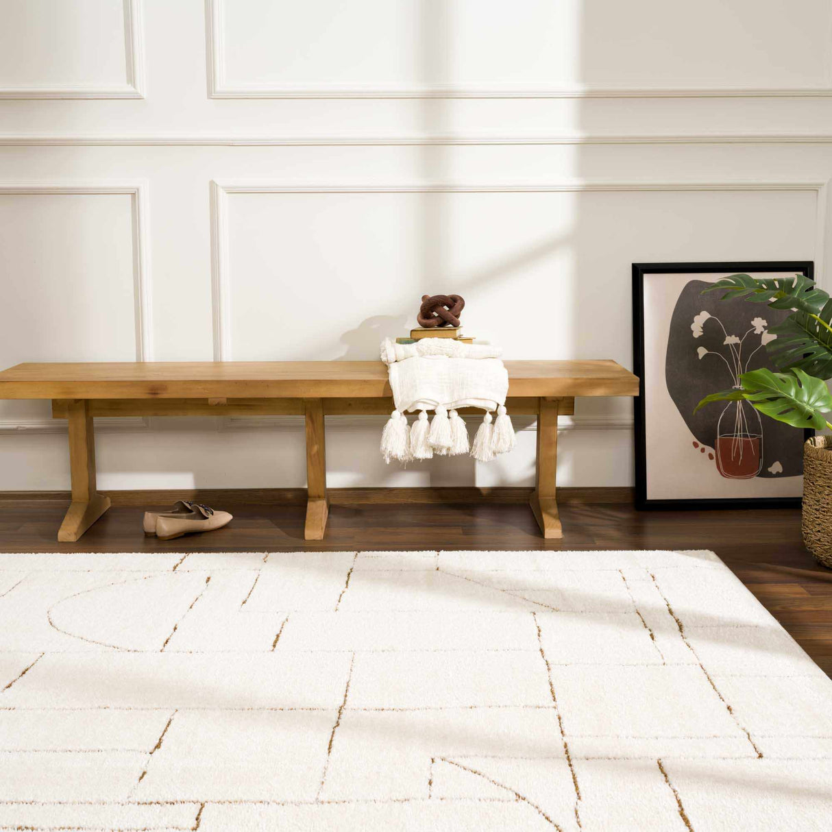 Keats Area Rug