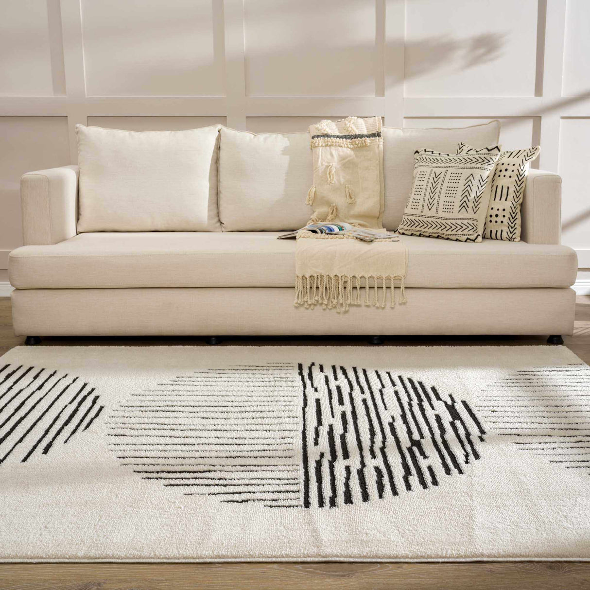 Mahsa Area Rug - Clearance