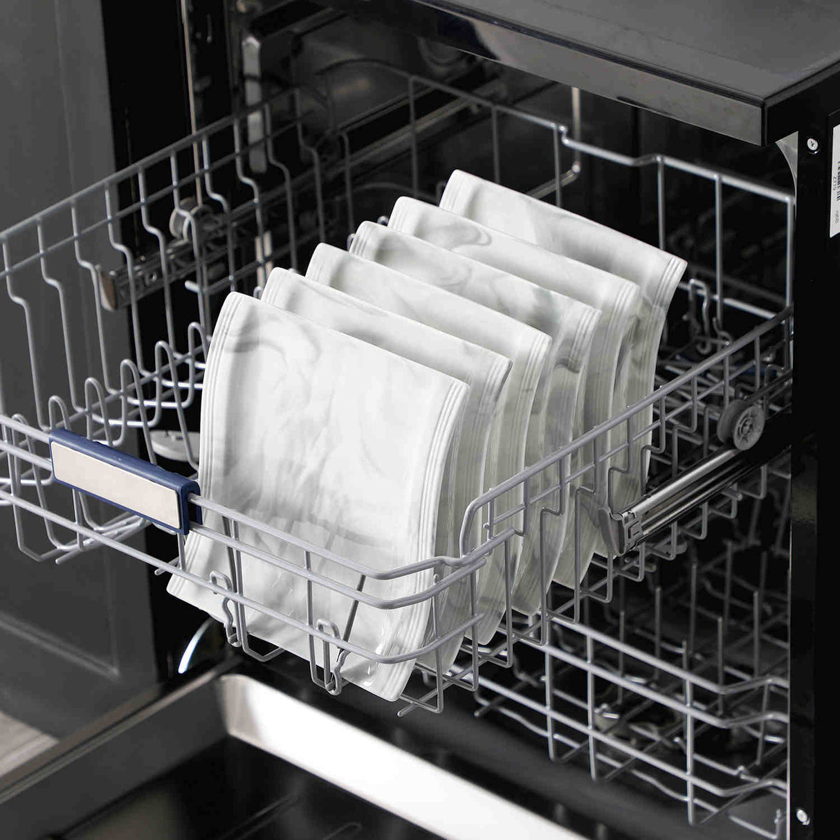 Flora Dessert Plates Set of 6