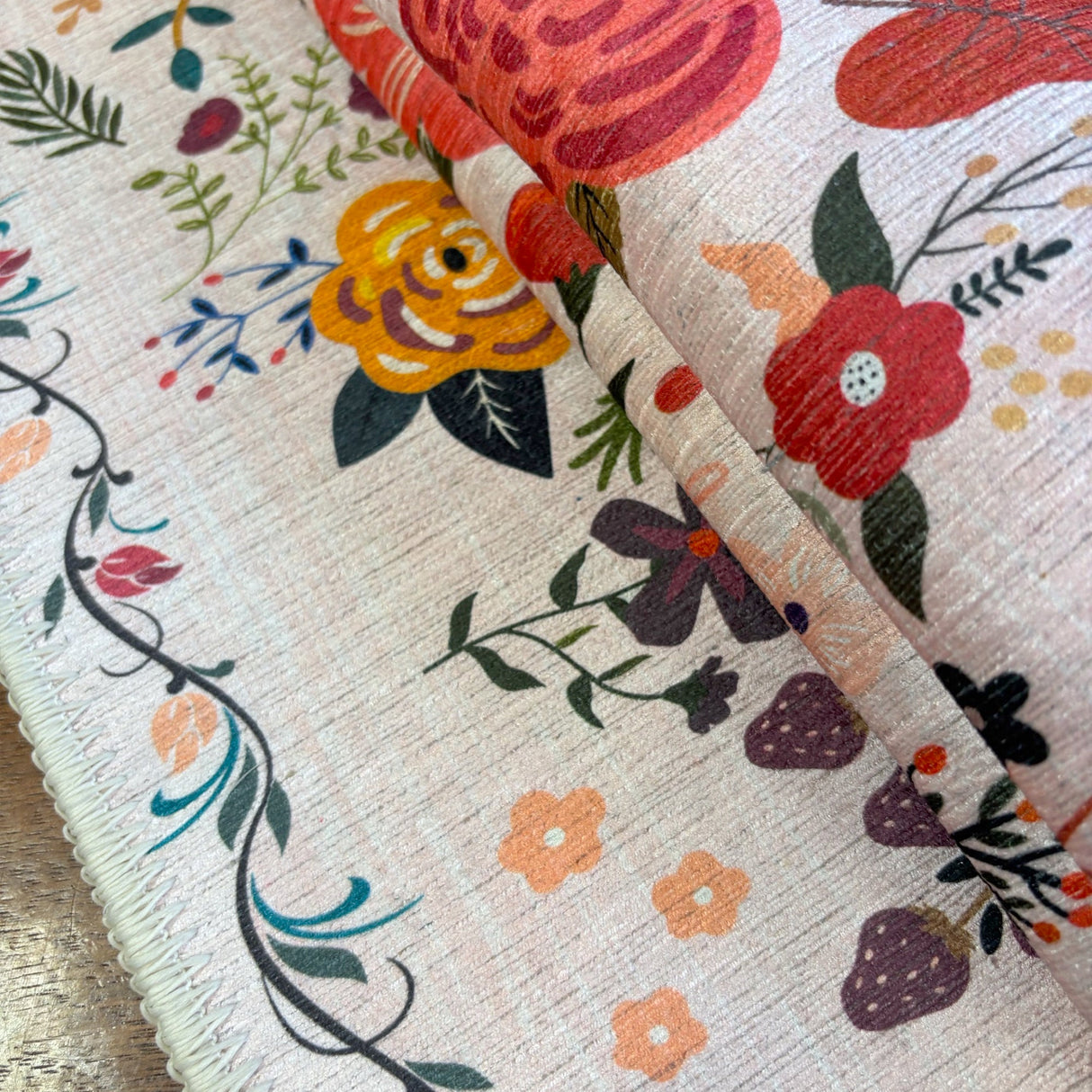 Shispare Area Rug Flashrug