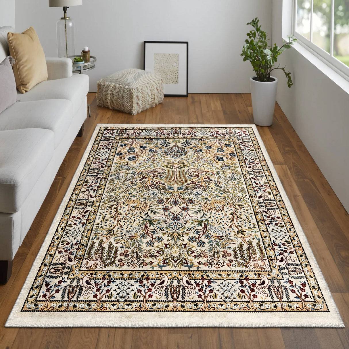 Crinum Area Rug Flashrug