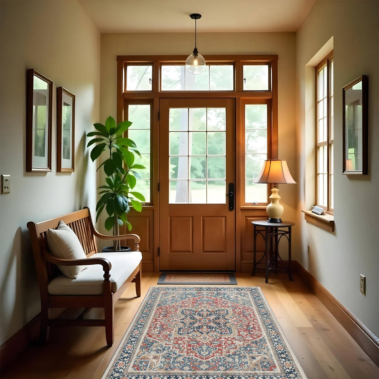 Massif Area Rug