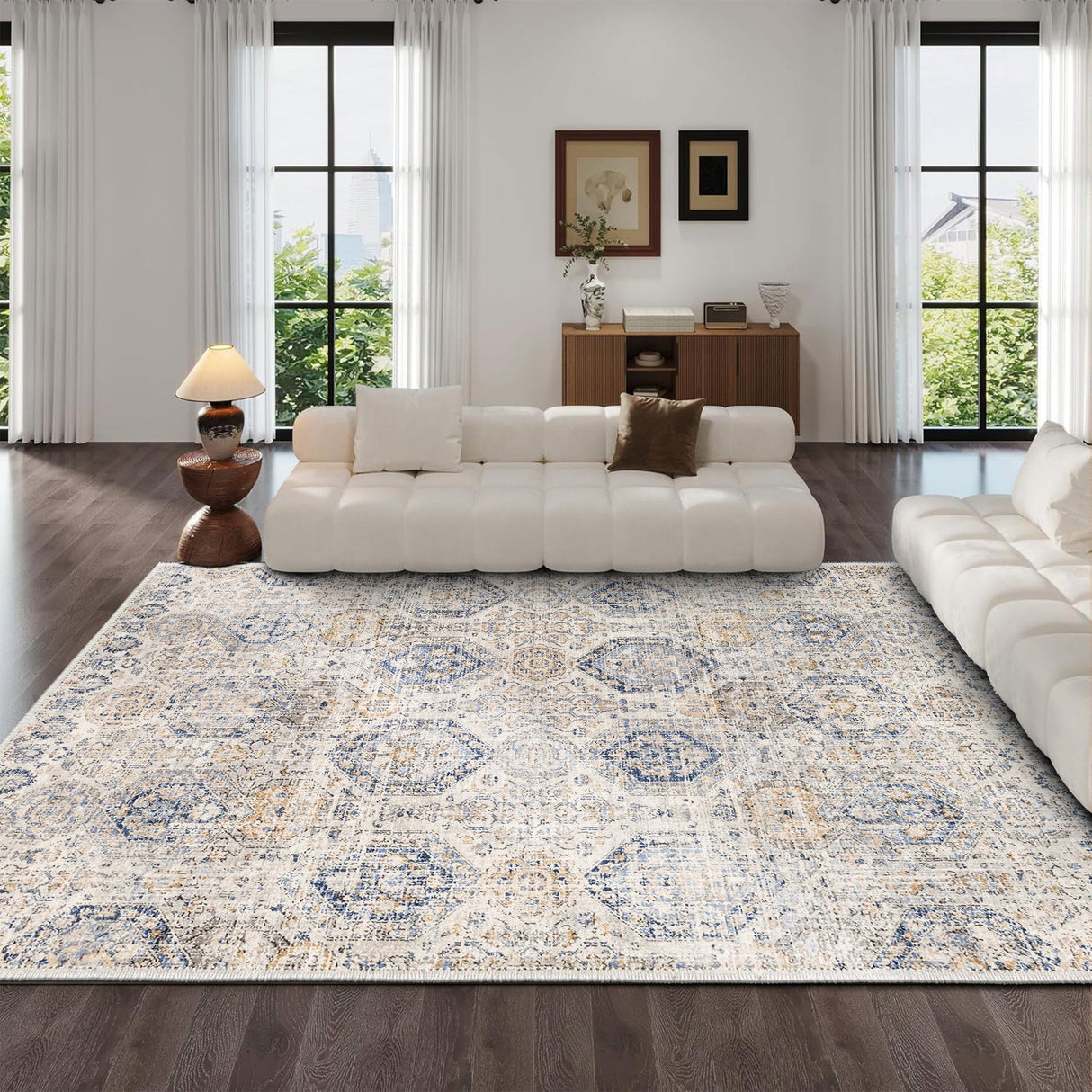 Narodnaya Area Rug