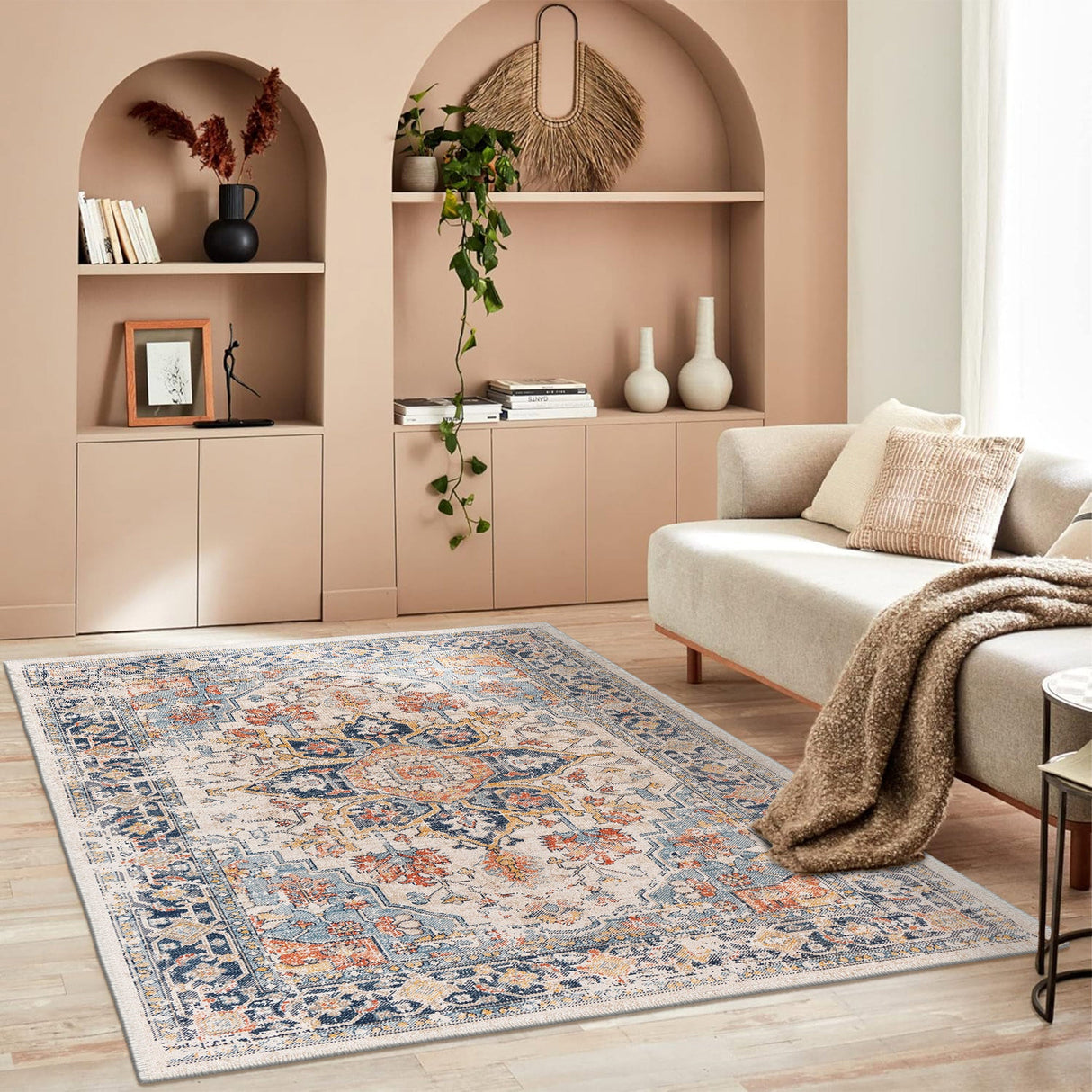 Gerlach Area Rug Flashrug by FLASHRUG LLC