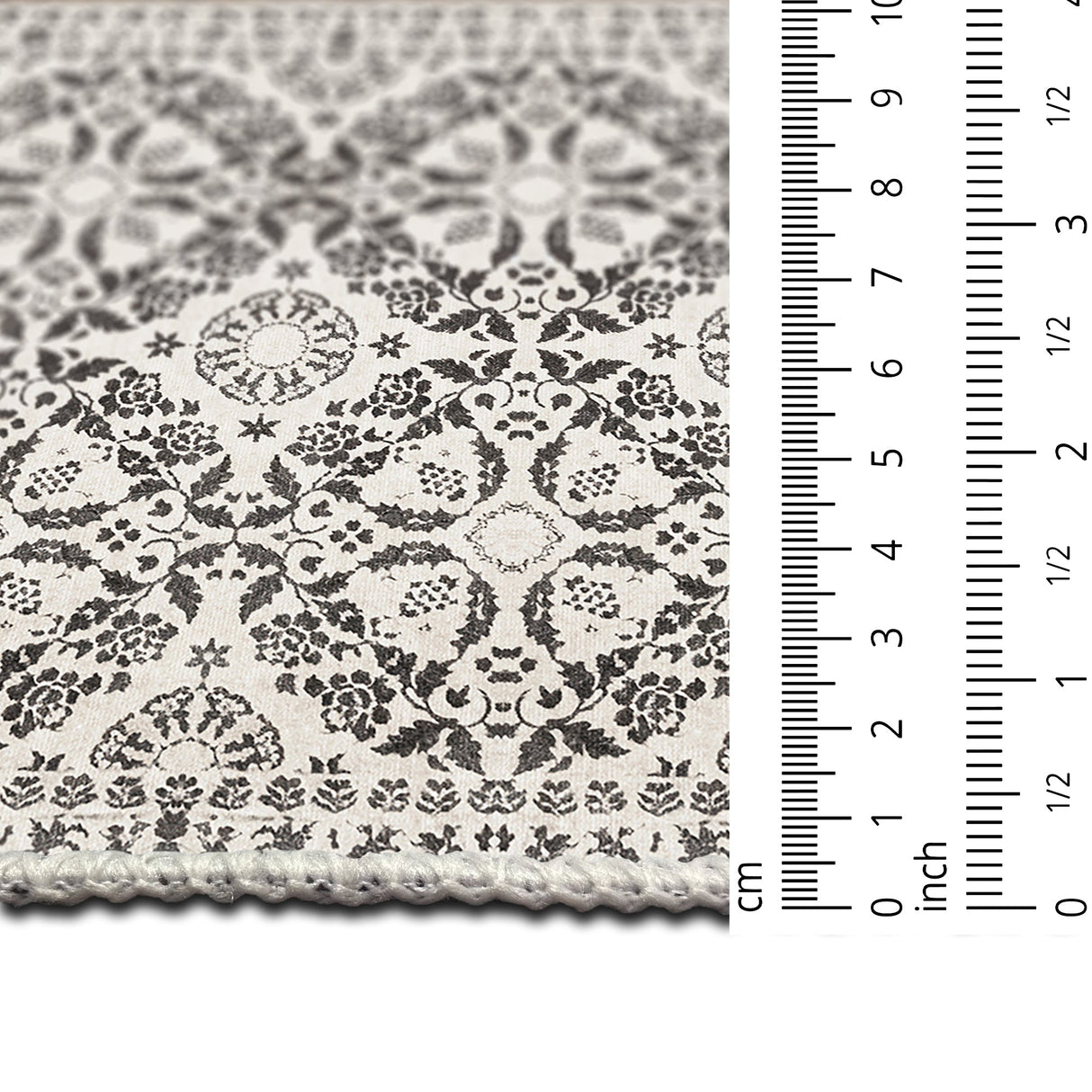 Paricutín Area Rug