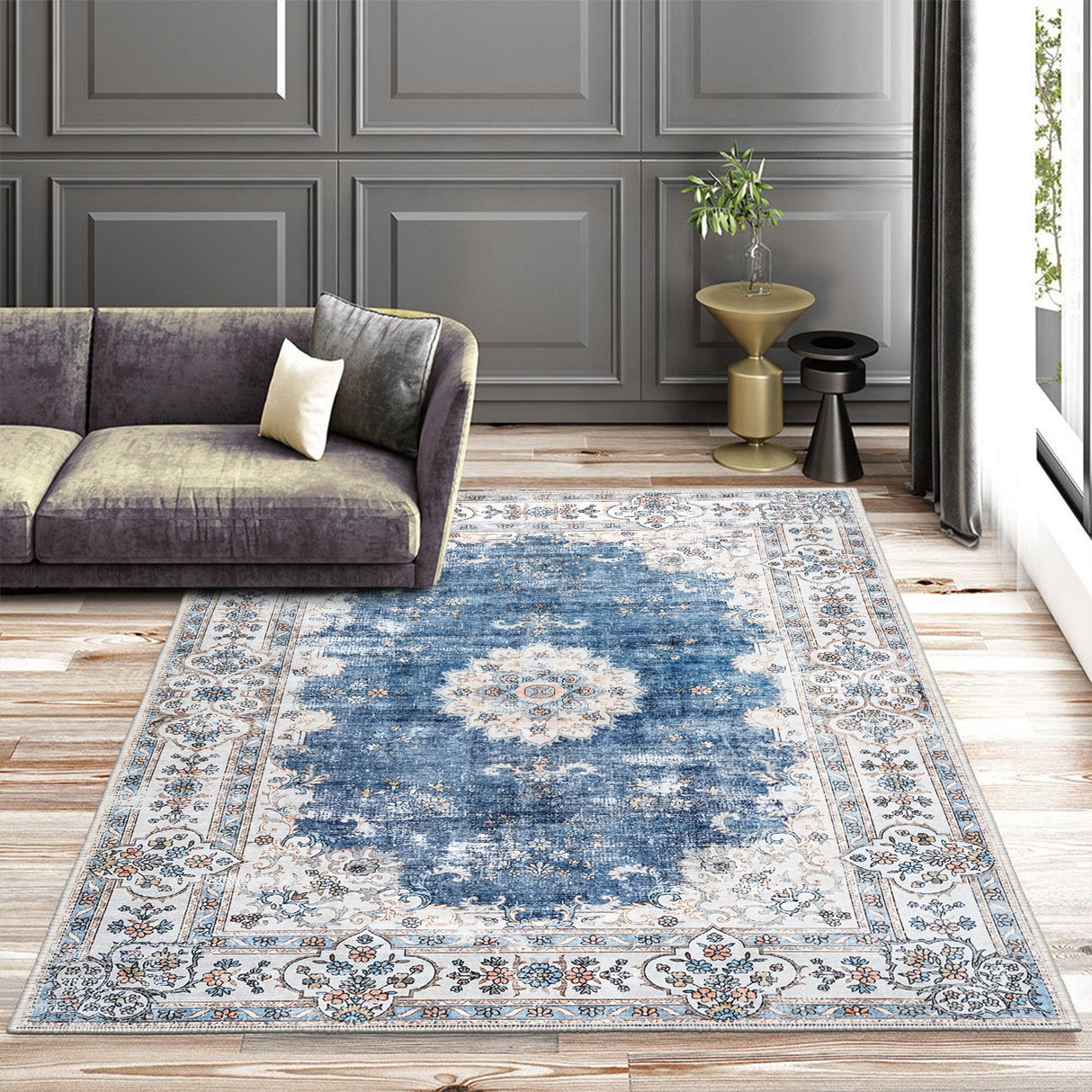 Mexico Area Rug