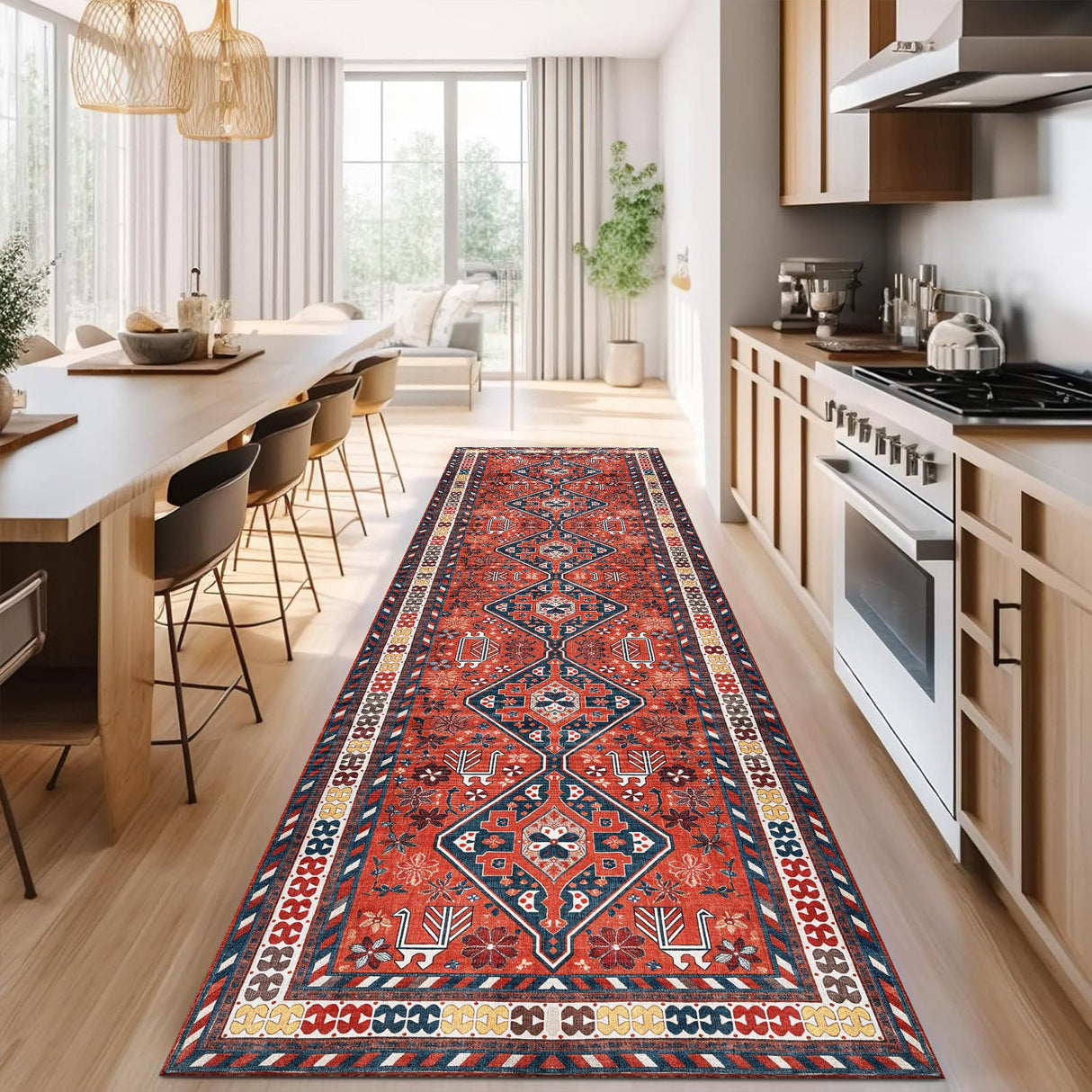 Baldy Area Rug