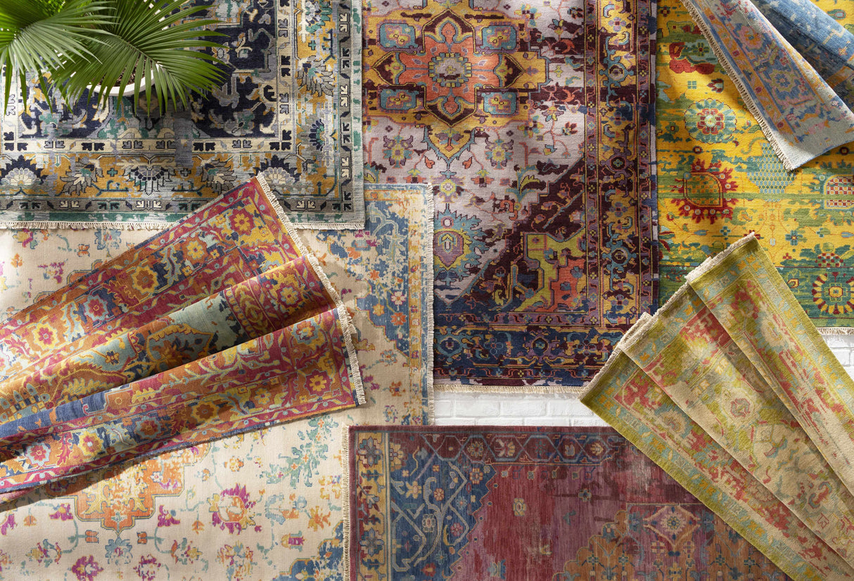 Squire Area Rug - Clearance