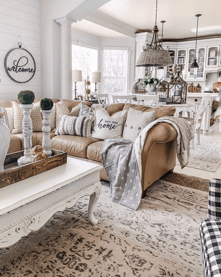 Bria Stripe Decorative Pillow Cover