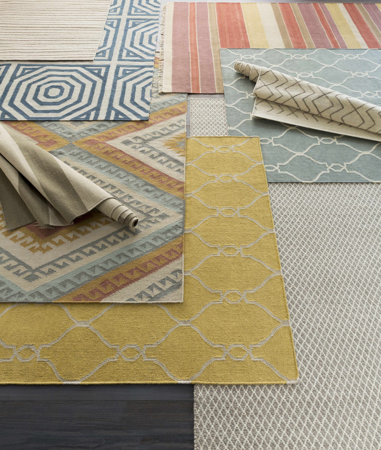 Pickford Area Rug - Clearance