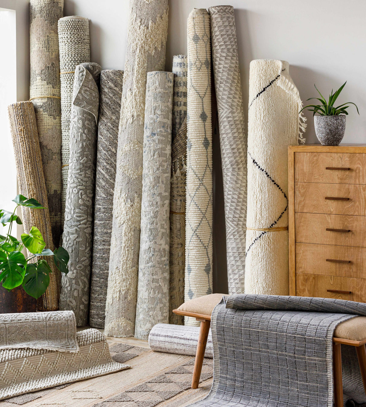 Pooleville Area Rug - Clearance