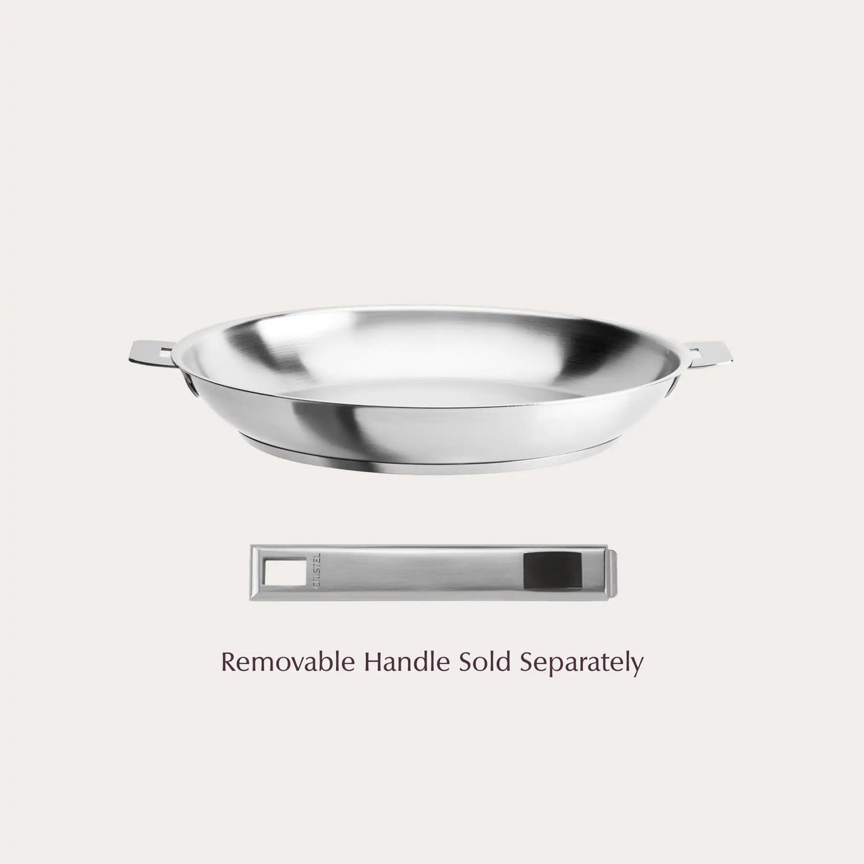 CRISTEL USA Frying Pan - view 2